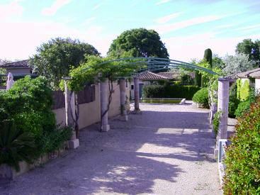 accommodation rental swimming pool  provence